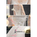 Custom Made High quality beautiful lace bridal gown Wedding Dress